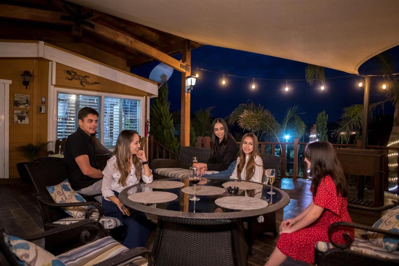 Paraiso Del Valle إنسينادا المظهر الخارجي الصورة