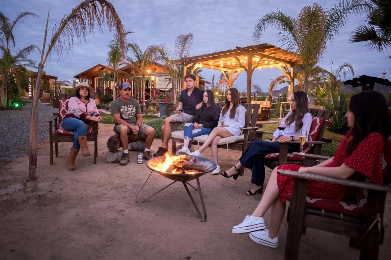 Paraiso Del Valle إنسينادا المظهر الخارجي الصورة