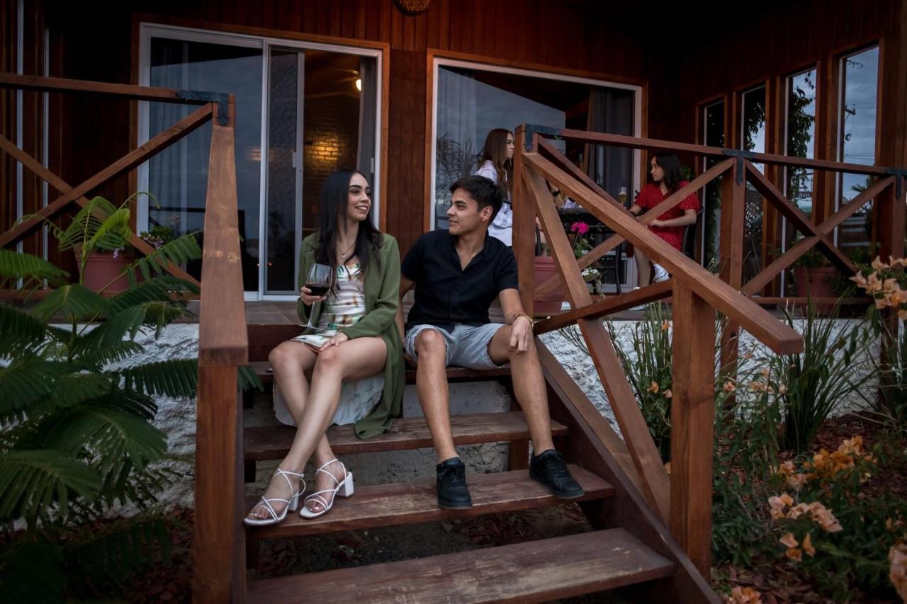 Paraiso Del Valle إنسينادا المظهر الخارجي الصورة