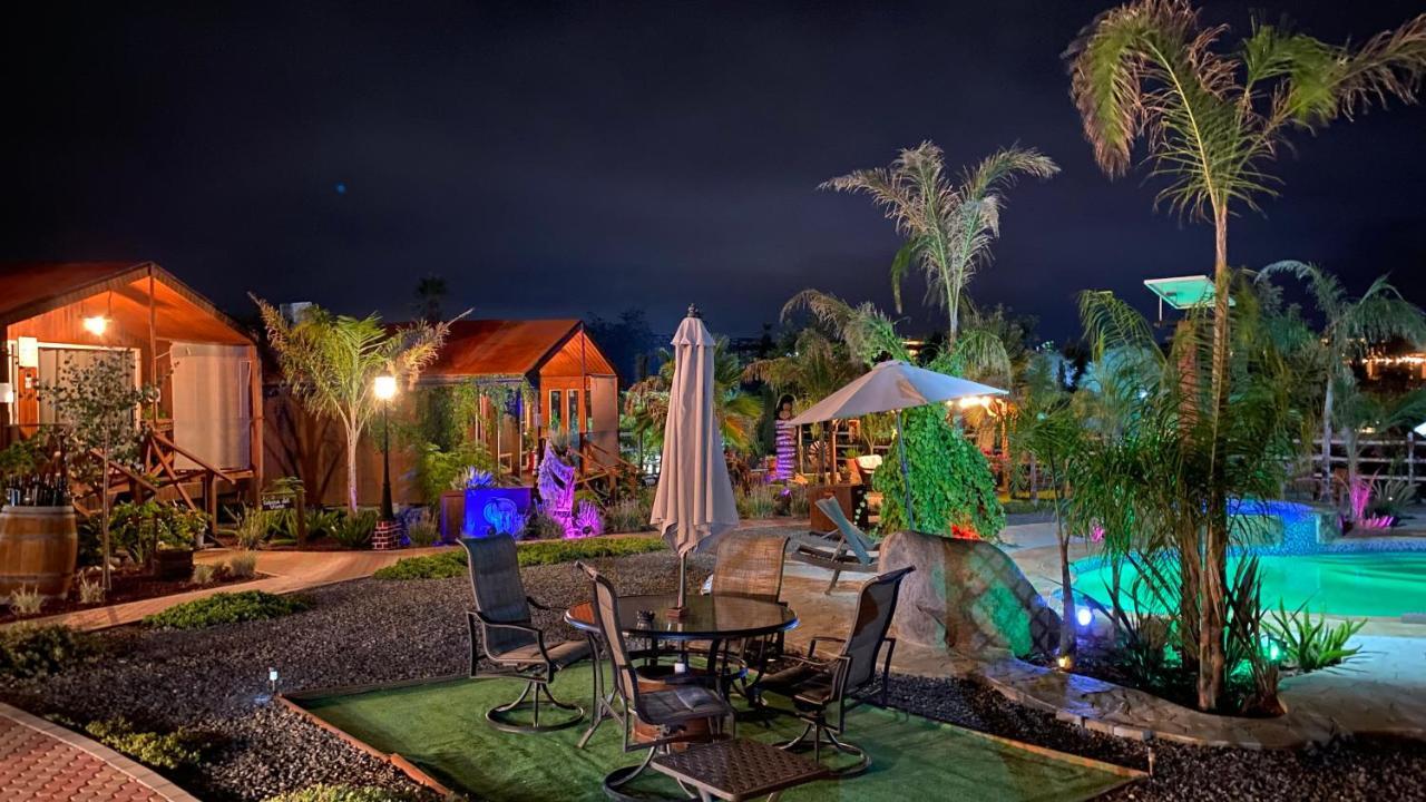 Paraiso Del Valle إنسينادا المظهر الخارجي الصورة