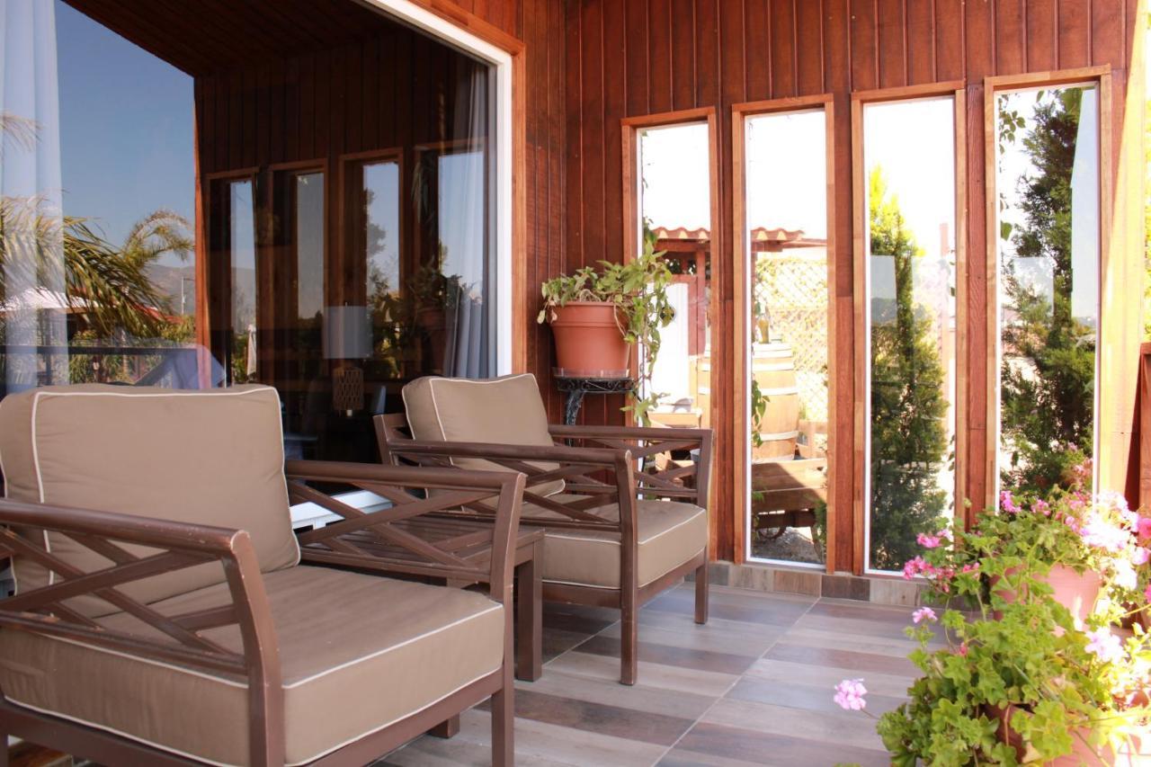 Paraiso Del Valle إنسينادا المظهر الخارجي الصورة