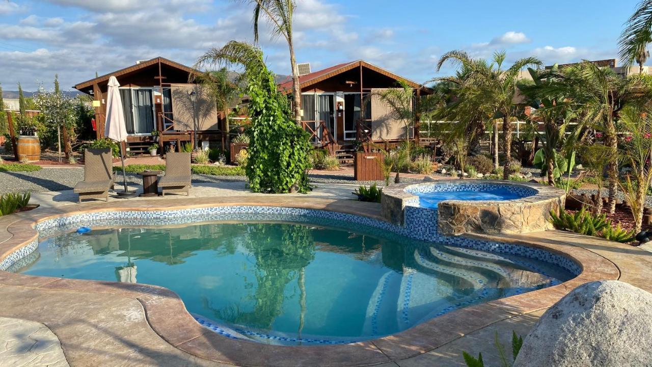Paraiso Del Valle إنسينادا المظهر الخارجي الصورة