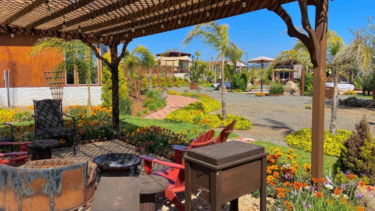 Paraiso Del Valle إنسينادا المظهر الخارجي الصورة