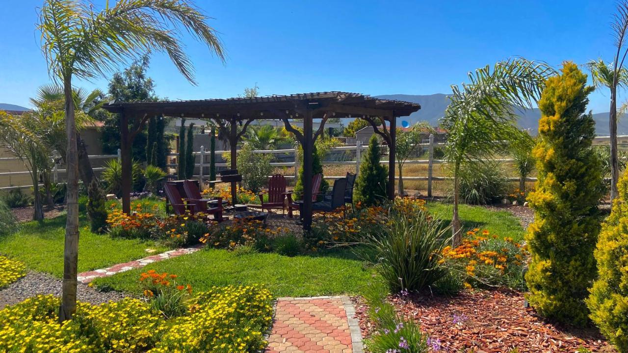 Paraiso Del Valle إنسينادا المظهر الخارجي الصورة