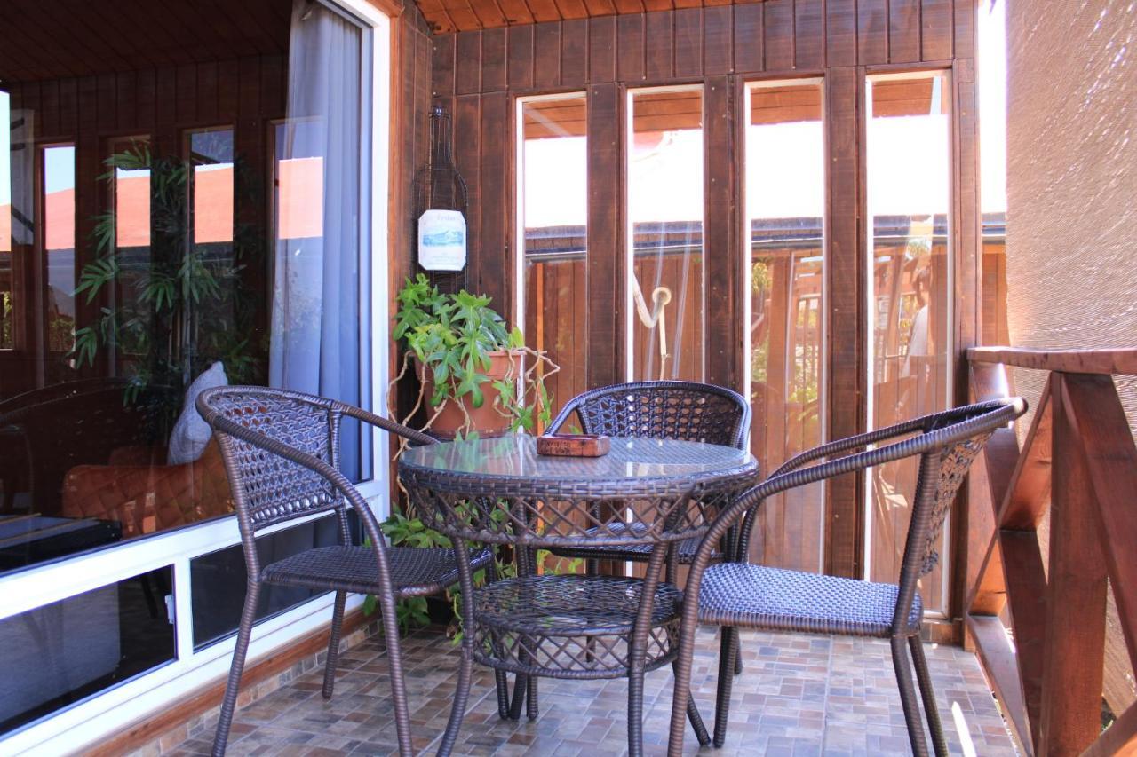 Paraiso Del Valle إنسينادا المظهر الخارجي الصورة