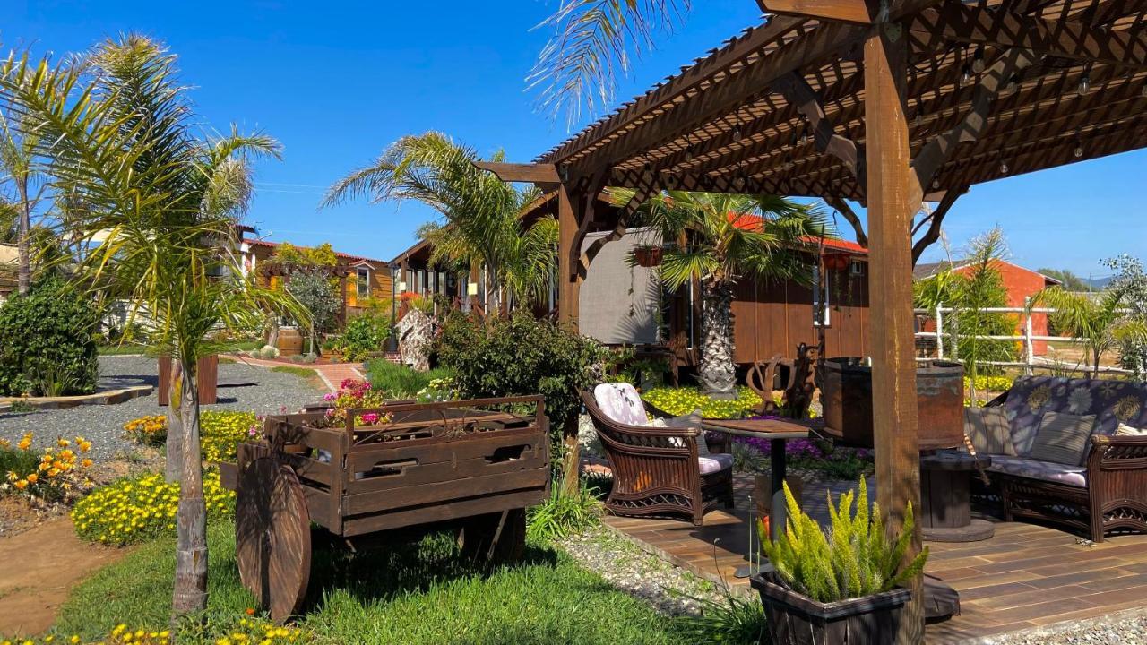 Paraiso Del Valle إنسينادا المظهر الخارجي الصورة