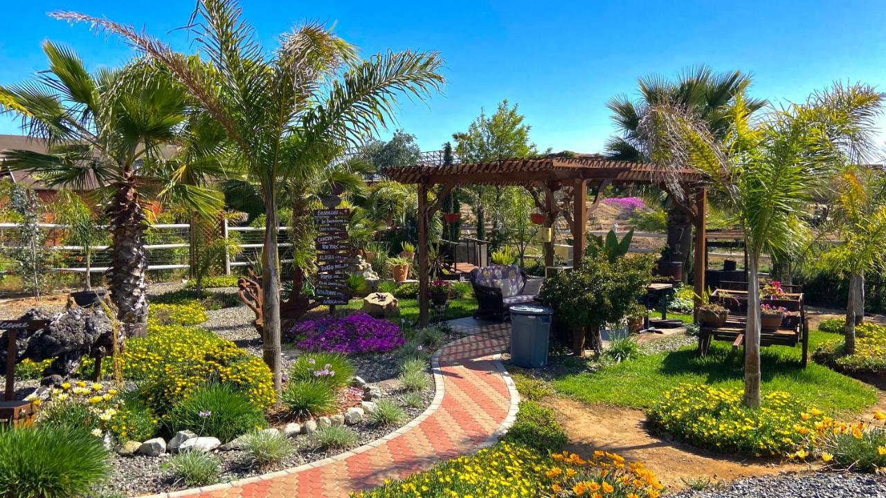 Paraiso Del Valle إنسينادا المظهر الخارجي الصورة