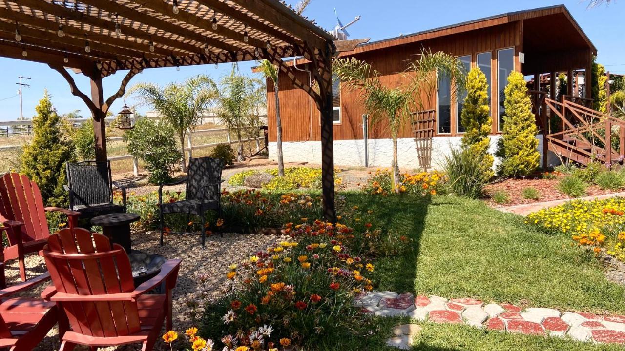 Paraiso Del Valle إنسينادا المظهر الخارجي الصورة